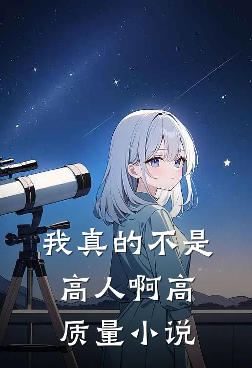我真的不是高人啊高质量小说