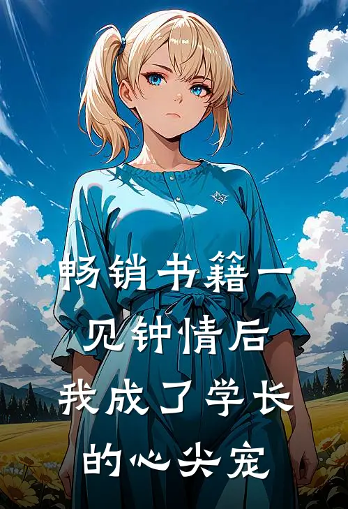 畅销书籍一见钟情后，我成了学长的心尖宠