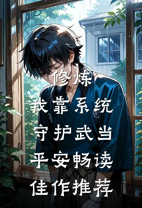 修炼：我靠系统守护武当平安畅读佳作推荐