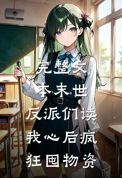 完整文本末世，反派们读我心后疯狂囤物资