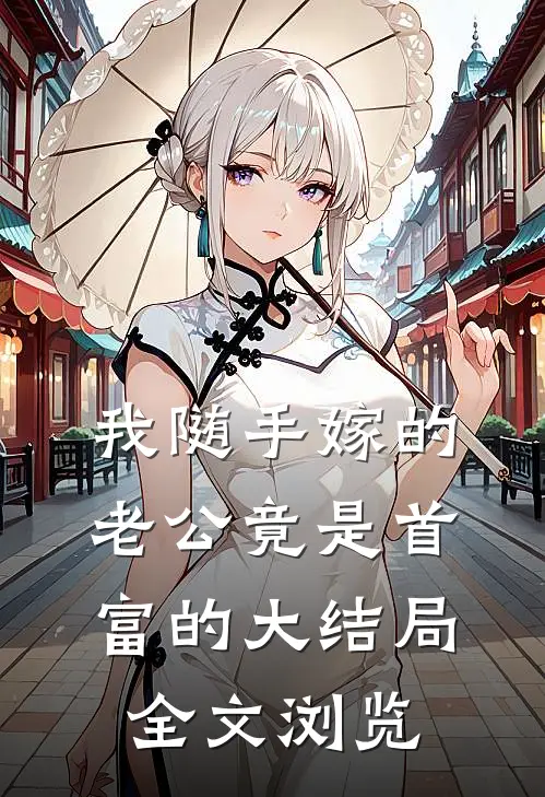 我随手嫁的老公竟是首富的大结局全文浏览