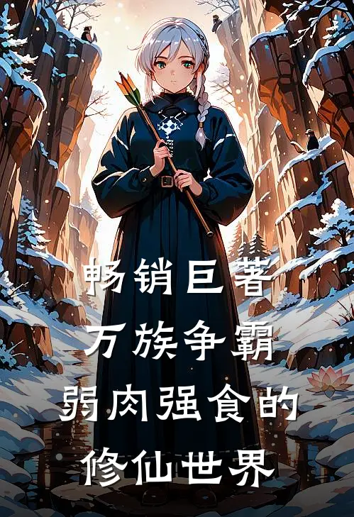 畅销巨著万族争霸：弱肉强食的修仙世界