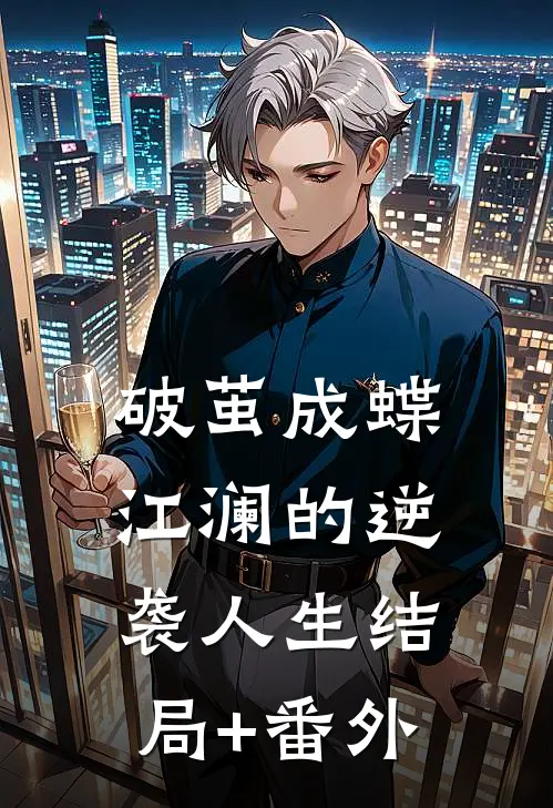 《破茧成蝶：江澜的逆袭人生》结局+番外