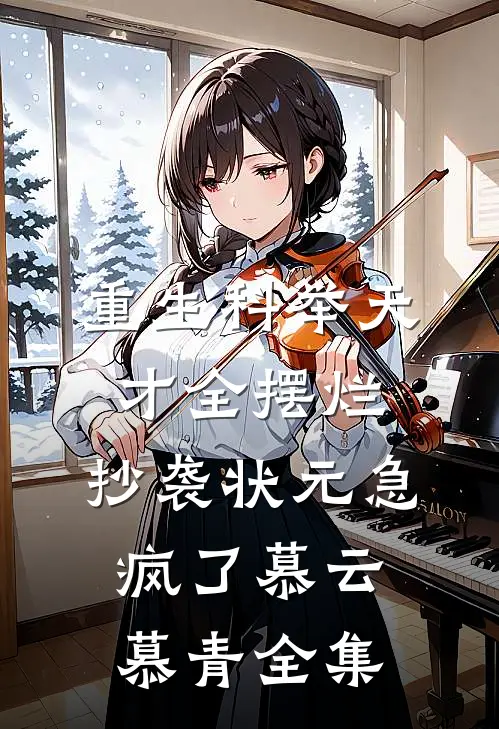 重生科举天才全摆烂，抄袭状元急疯了慕云慕青 全集