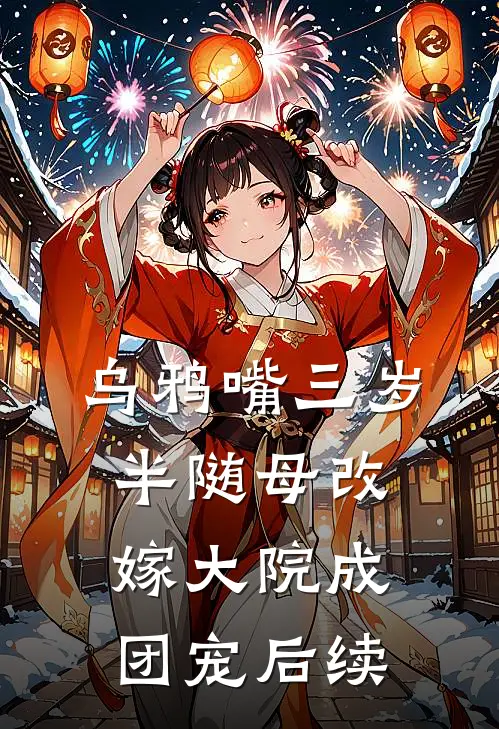 乌鸦嘴三岁半随母改嫁大院成团宠后续