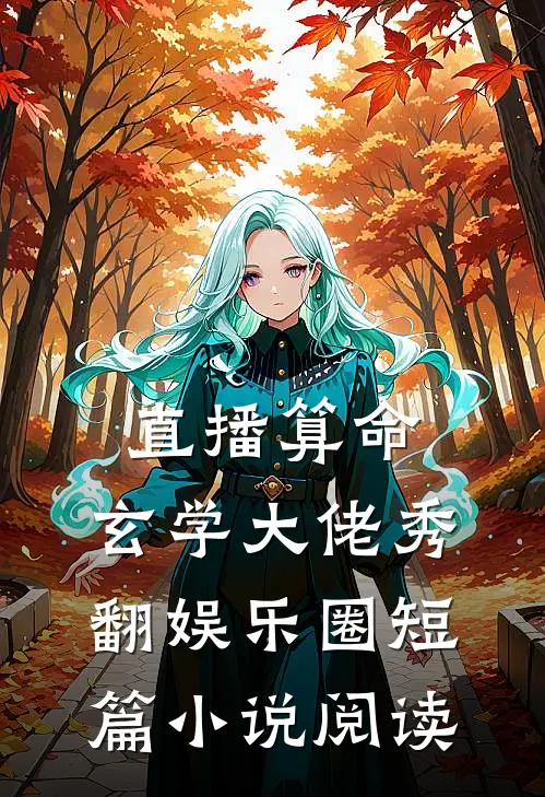 直播算命：玄学大佬秀翻娱乐圈短篇小说阅读