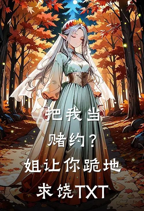 把我当赌约？姐让你跪地求饶TXT