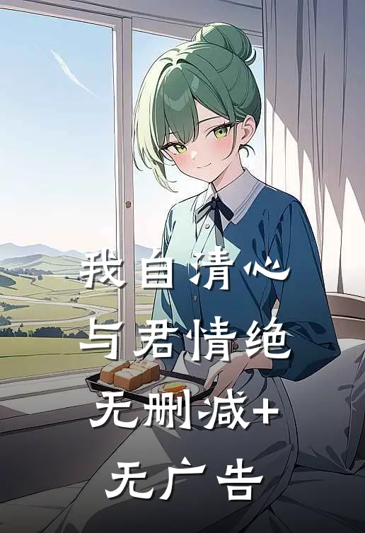 我自清心，与君情绝无删减+无广告