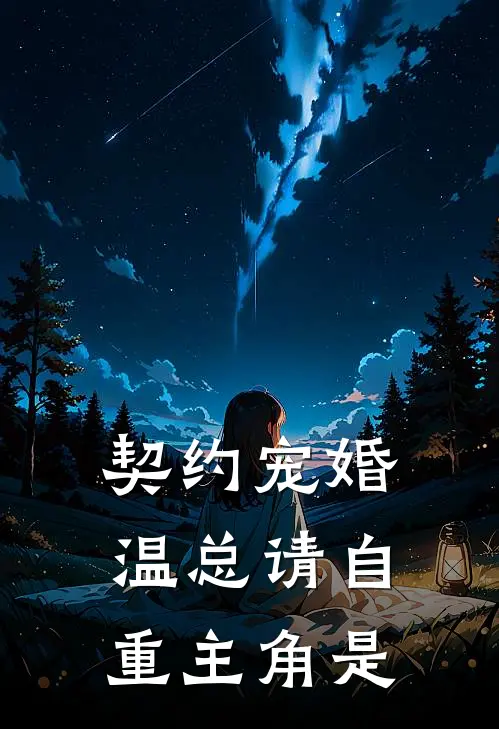 契约宠婚，温总请自重主角是
