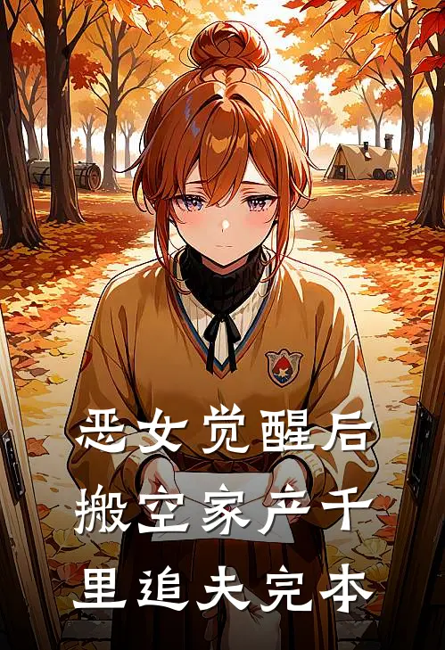 恶女觉醒后，搬空家产千里追夫完本