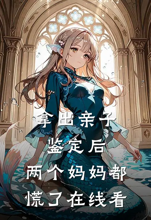 拿出亲子鉴定后，两个妈妈都慌了在线看