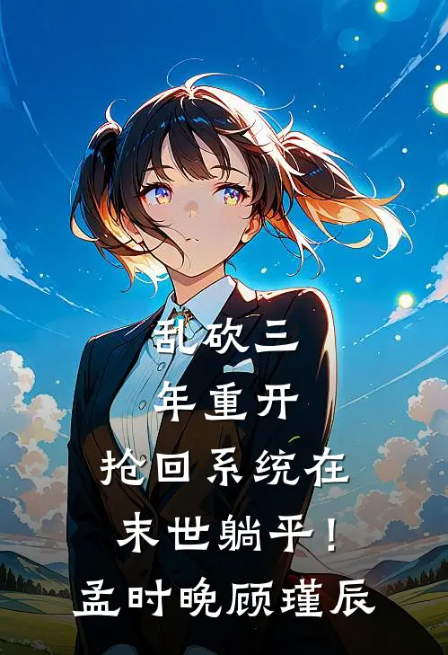 乱砍三年重开，抢回系统在末世躺平！孟时晚顾瑾辰
