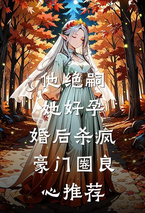他绝嗣，她好孕，婚后杀疯豪门圈良心推荐