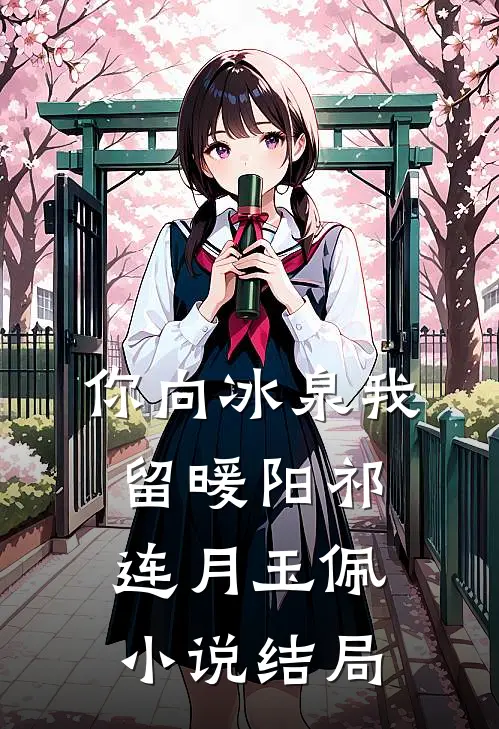 你向冰泉我留暖阳祁连月玉佩小说结局