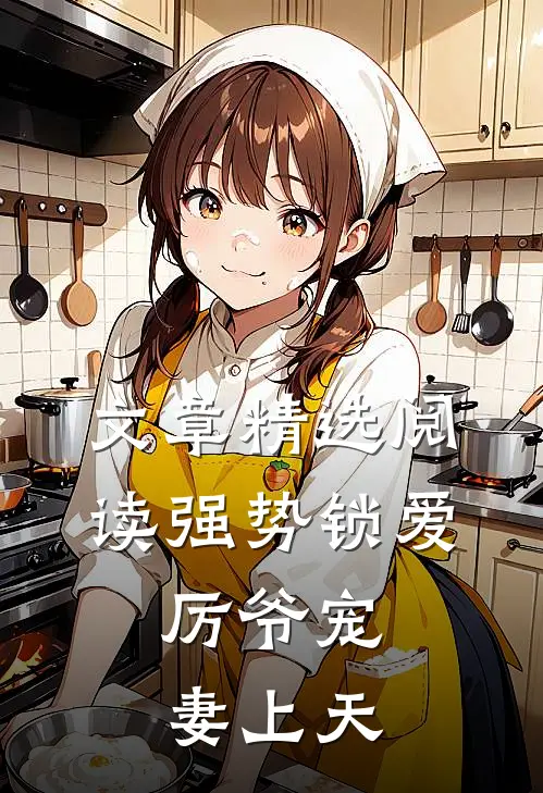 文章精选阅读强势锁爱：厉爷宠妻上天