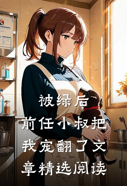 被绿后，前任小叔把我宠翻了文章精选阅读
