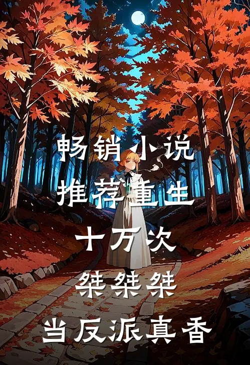 畅销小说推荐重生十万次：桀桀桀，当反派真香