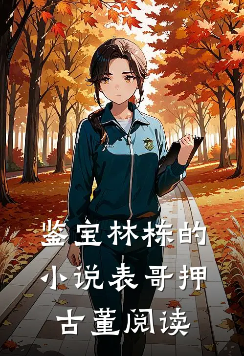 鉴宝林栋的小说表哥押古董阅读