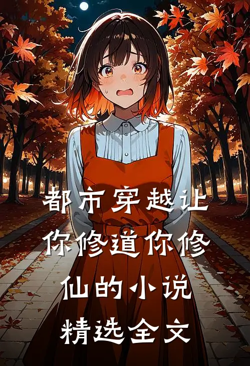 都市穿越让你修道你修仙的小说精选全文
