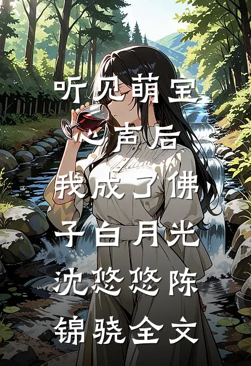 听见萌宝心声后，我成了佛子白月光沈悠悠陈锦骁全文