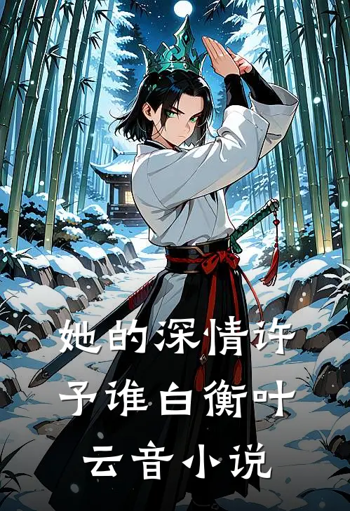 她的深情许予谁白衡叶云音小说