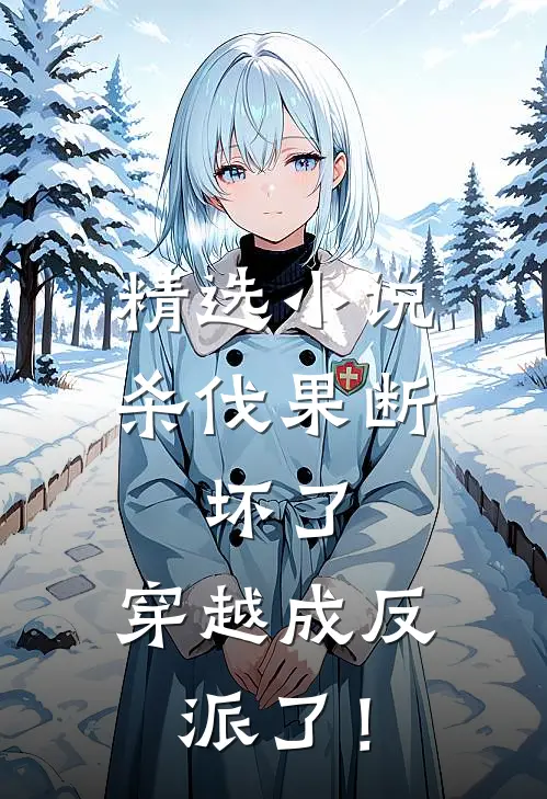 精选小说杀伐果断：坏了，穿越成反派了！