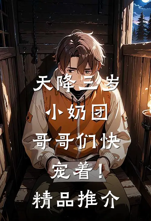 天降三岁小奶团，哥哥们快宠着！精品推介