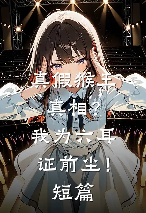 真假猴王真相？我为六耳证前尘！短篇