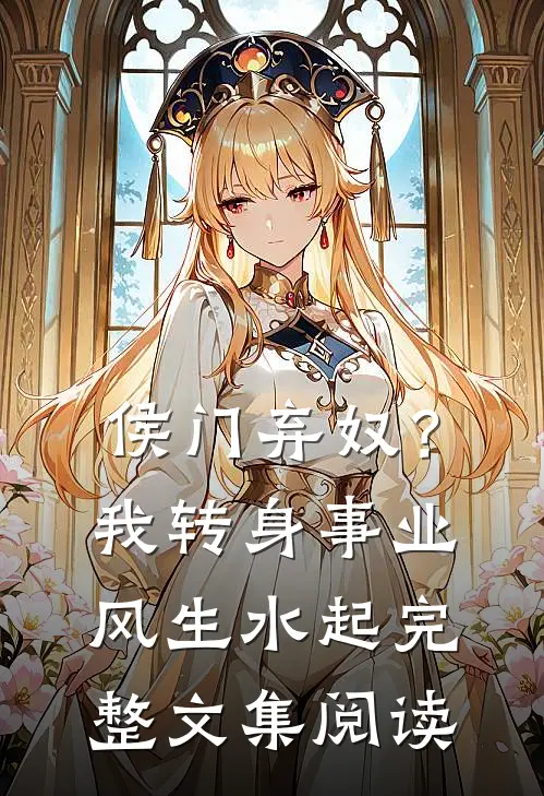 侯门弃奴？我转身事业风生水起完整文集阅读