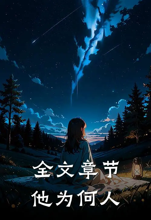 全文章节他为何人