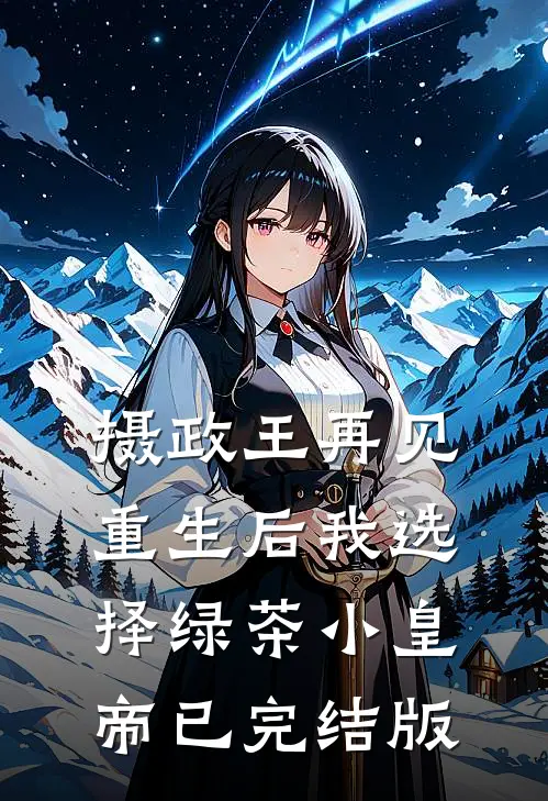 摄政王再见，重生后我选择绿茶小皇帝已完结版