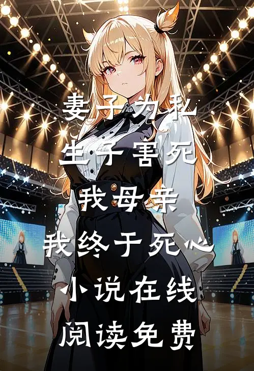 妻子为私生子害死我母亲，我终于死心小说在线阅读免费