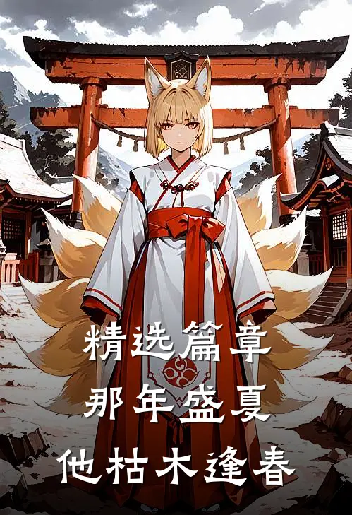 精选篇章那年盛夏，他枯木逢春