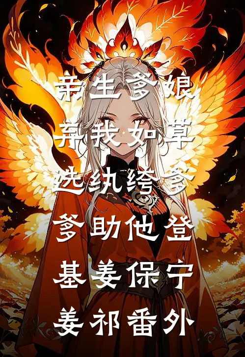 亲生爹娘弃我如草，选纨绔爹爹助他登基姜保宁姜祁番外
