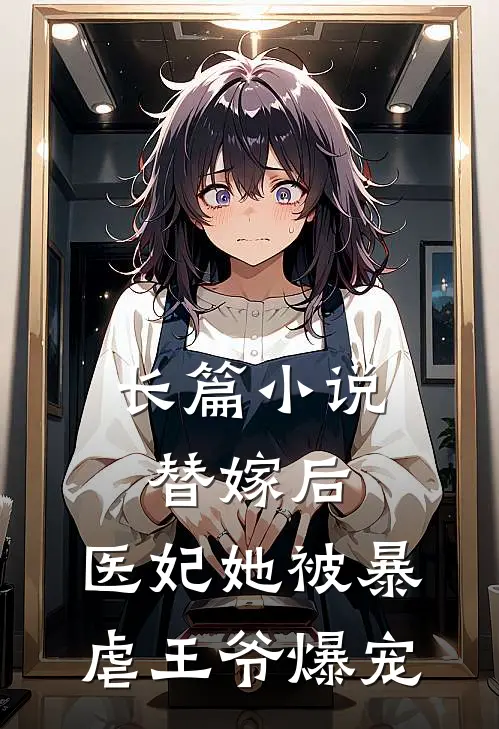 长篇小说替嫁后，医妃她被暴虐王爷爆宠