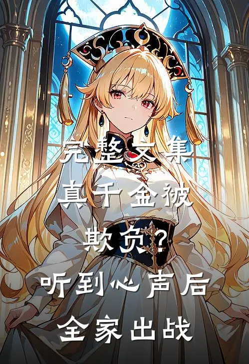 完整文集真千金被欺负？听到心声后全家出战