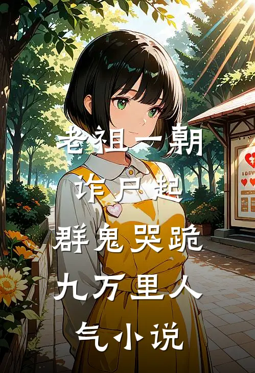 老祖一朝诈尸起，群鬼哭跪九万里人气小说