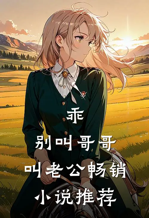 乖，别叫哥哥，叫老公畅销小说推荐