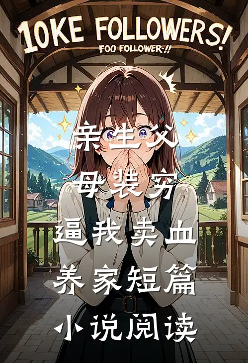 亲生父母装穷，逼我卖血养家短篇小说阅读