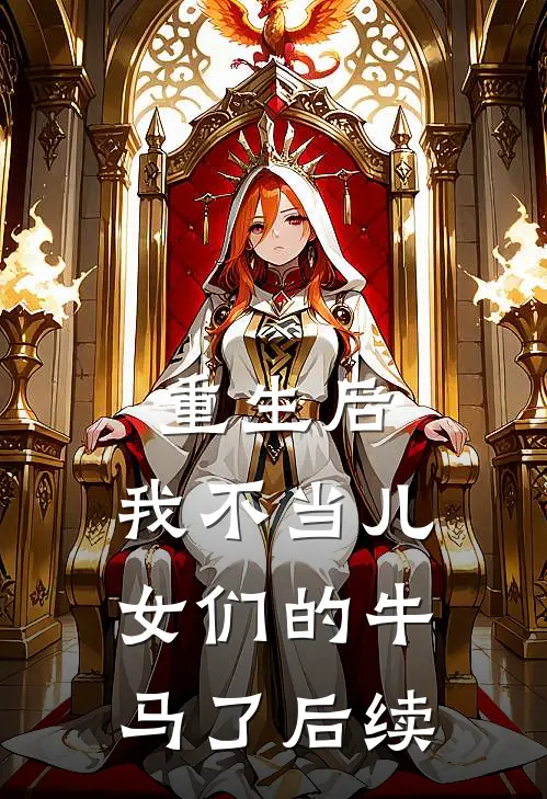 重生后，我不当儿女们的牛马了后续