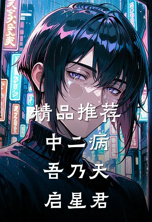 精品推荐中二病：吾乃天启星君