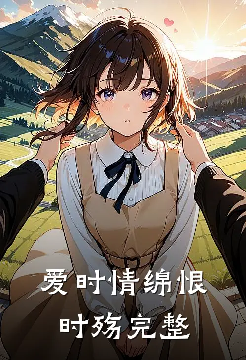 爱时情绵恨时殇完整