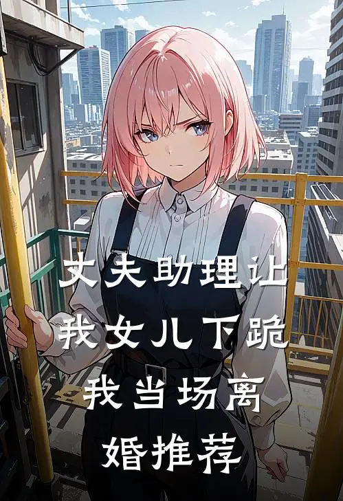 丈夫助理让我女儿下跪，我当场离婚推荐