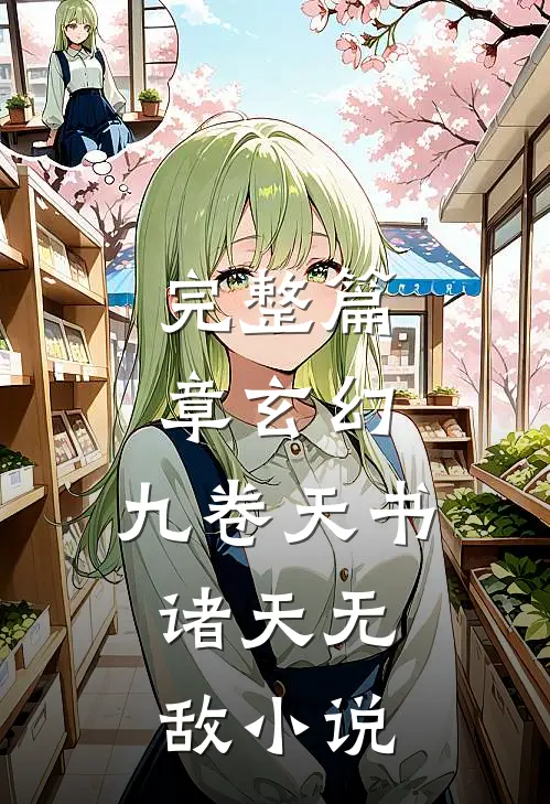 完整篇章玄幻:九卷天书,诸天无敌 小说