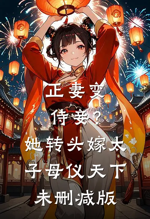 正妻变侍妾？她转头嫁太子母仪天下未删减版