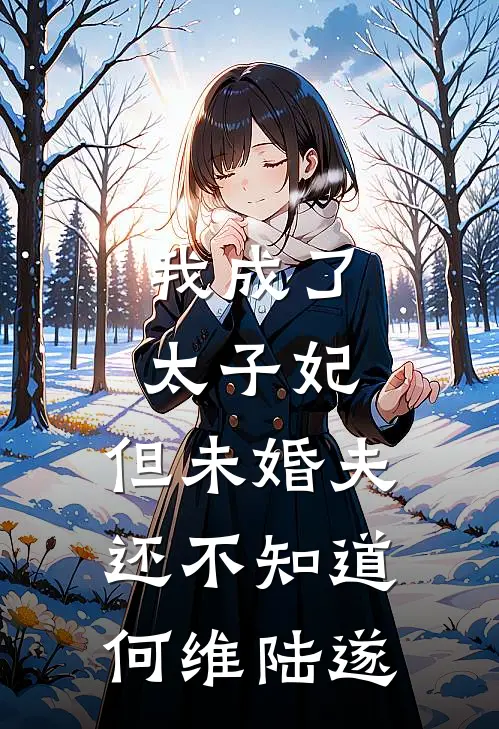 我成了太子妃，但未婚夫还不知道何维陆遂