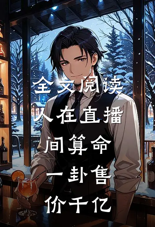 全文阅读人在直播间算命，一卦售价千亿