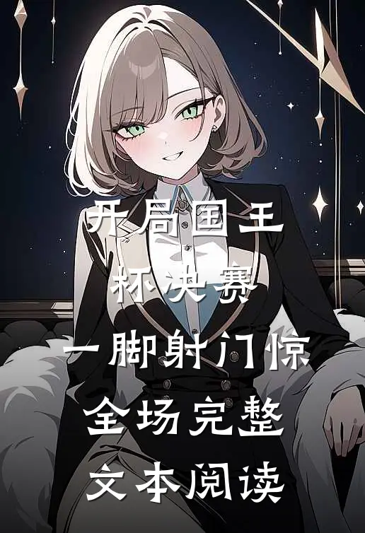 开局国王杯决赛，一脚射门惊全场完整文本阅读