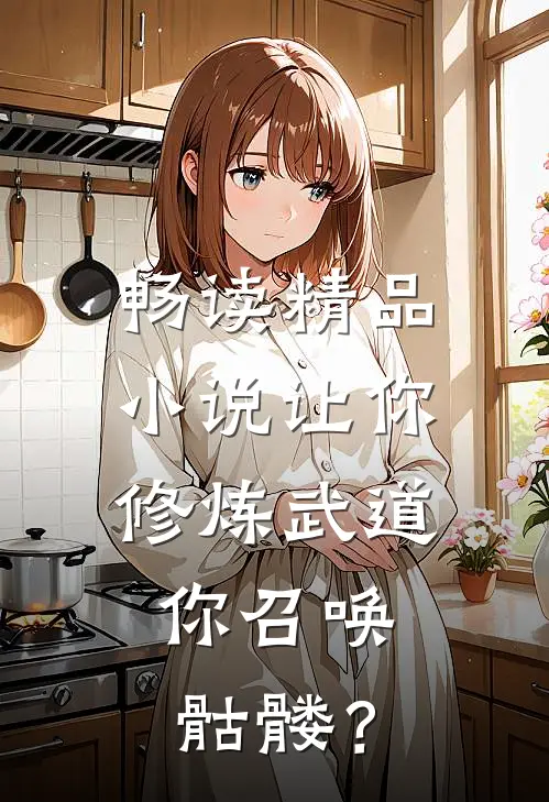 畅读精品小说让你修炼武道，你召唤骷髅？