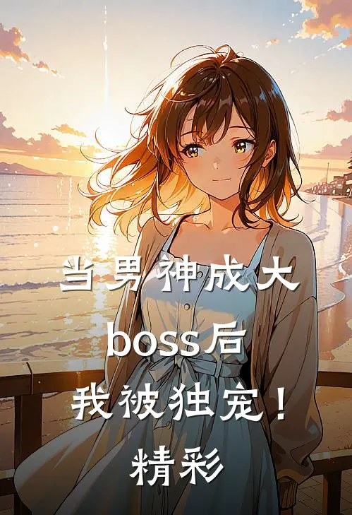 当男神成大boss后，我被独宠！精彩